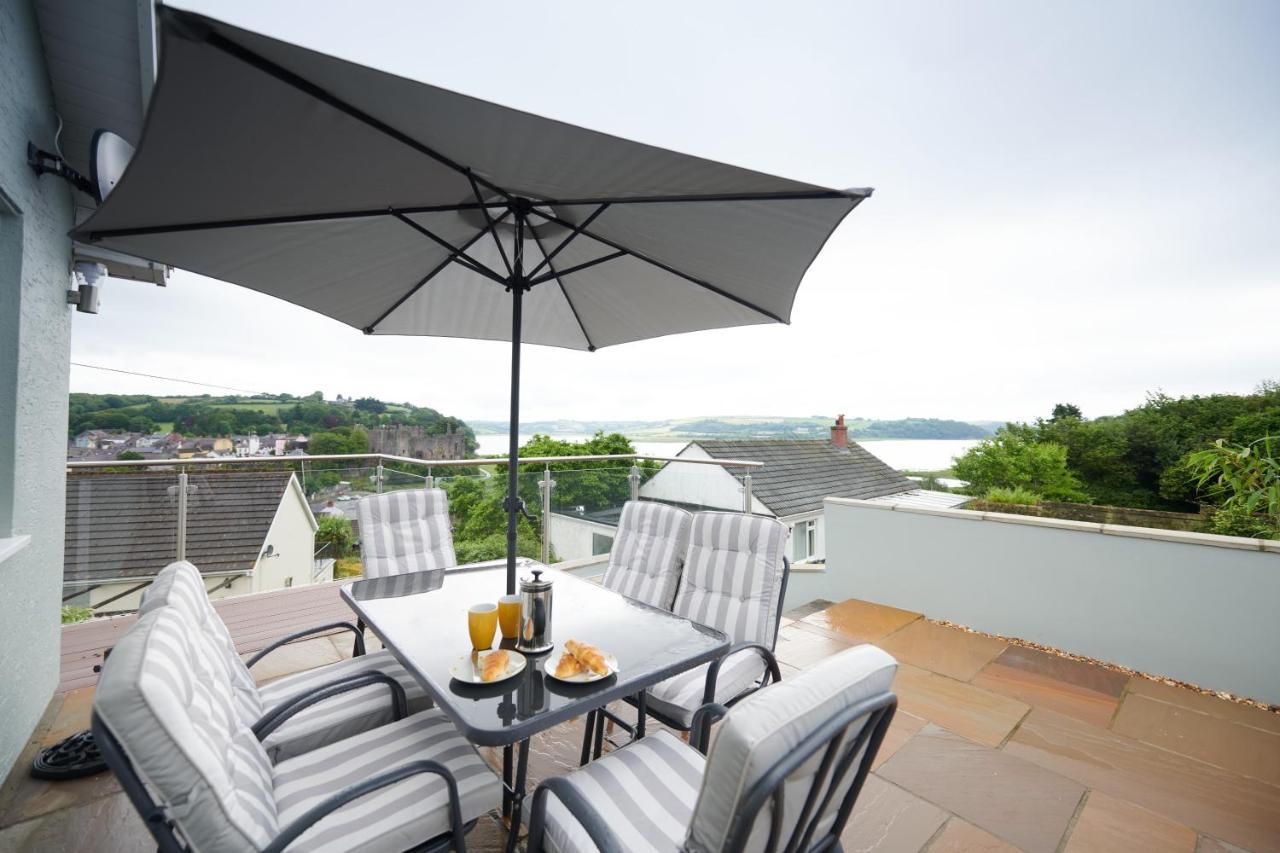 Holiday home Lloret- Modern Retreat With Castle Views And Private Hot Tub *